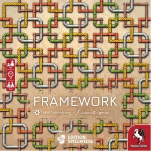 *A Grade* Framework Board Game - GERMAN Language Version
