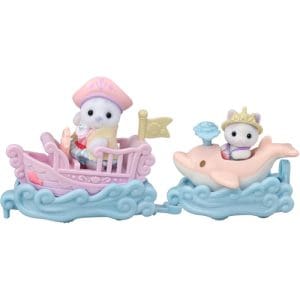 Amusement Park Ride Set - Ride the Waves