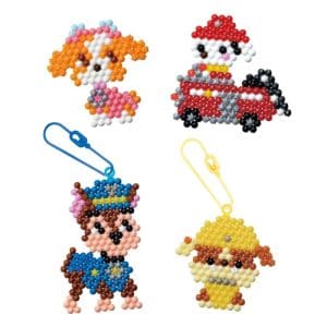 Aquabeads Paw Patrol Keychain Craft Kit