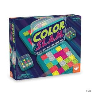 Color Slam