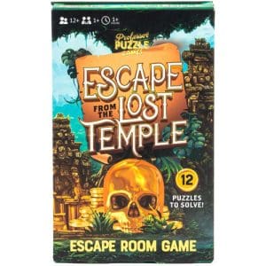 Escape from the Lost Temple