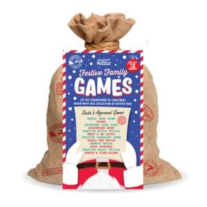 Festive Family Games
