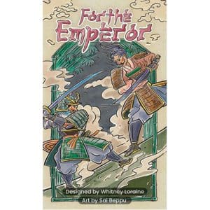 For The Emperor Board Game