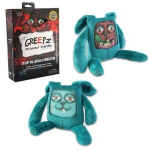 GREEPZ Greepy Bum Hellavu Hound