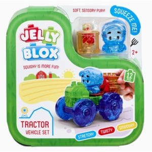 Jelly Blox - Tractor Set