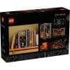 Lego Icons 10367 Lord Of The Rings Booknook: Gandalf vs Durin's Bane Lego Icons 10367 Lord Of The Rings Booknook: Gandalf vs Durin's Bane
