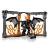 Lego Icons 10367 Lord Of The Rings Booknook: Gandalf vs Durin's Bane Lego Icons 10367 Lord Of The Rings Booknook: Gandalf vs Durin's Bane