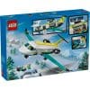 Lego-City-60465-Emergency-Air-Ambulance-Airplane-1