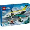 Lego City 60465 Emergency Air Ambulance Airplane