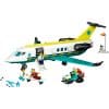 Lego-City-60465-Emergency-Air-Ambulance-Airplane-2