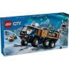 Lego City 60471 Arctic Explorer Science Lab Truck