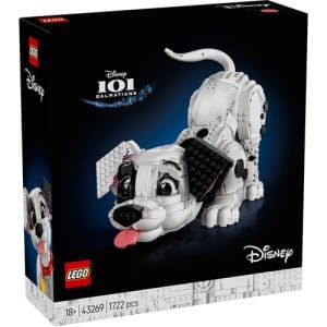 Lego Disney 43269 101 Dalmatians Puppy