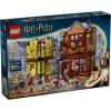 Lego Harry Potter 76452 Quality Quidditch Supplies & Ice Cream