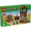 Lego Minecraft 21278 The Pillager Outpost and Ravager
