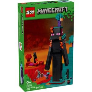 Lego Minecraft 21279 The Enderman Tower