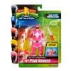 Mighty Morphing Power Rangers Auto Morphin Ranger Figure Pink Ranger
