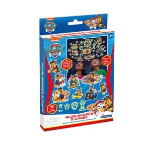 PAW Patrol Glow Shapes & Chase