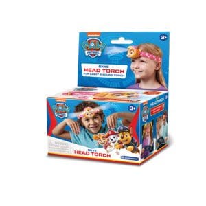 PAW Patrol Head Torch Skye