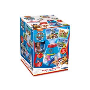 PAW Patrol Room Projector & Nightlight