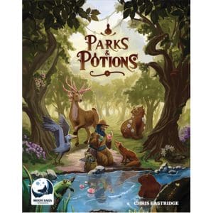 Parks & Potions Base Game