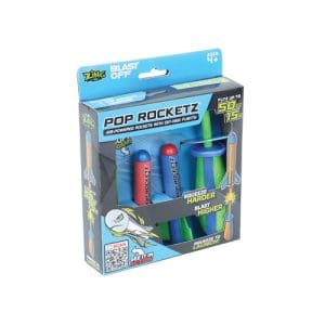 Pop Rocketz