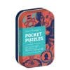 Puzzle Challenges Set of 50 in Tin
