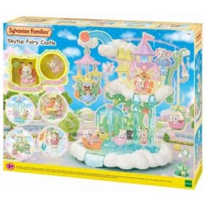 Sylvanian Families Skytop Fairy Castle