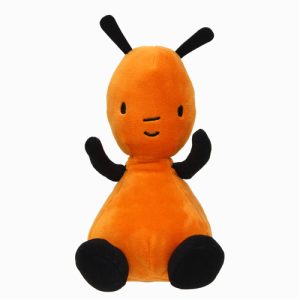 Bing & Friends Cuddle Bean Toys Flop
