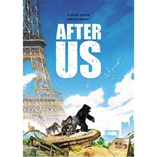 *A Grade* After Us *A Grade* After Us