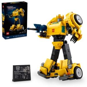 *A Grade* LEGO Icons 10338 Bumblebee