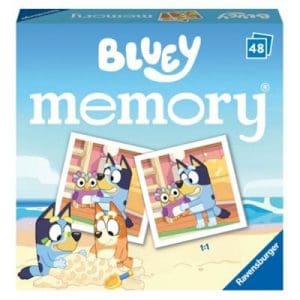 *A Grade* Ravensburger Bluey Mini Memory Game