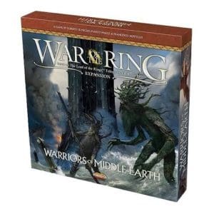 *A Grade* Warriors of Middle Earth: War of The Ring