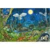 Animals-in-a-Nightime-Forest-Puzzle-100-Pieces-1 Animals-in-a-Nightime-Forest-Puzzle-100-Pieces-1