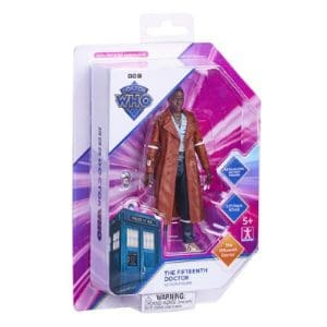 *B Grade* Doctor Who The 15th Doctor Action Figure