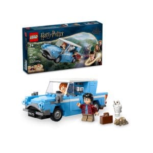 *B Grade* LEGO Harry Potter 76424 Flying Ford Anglia