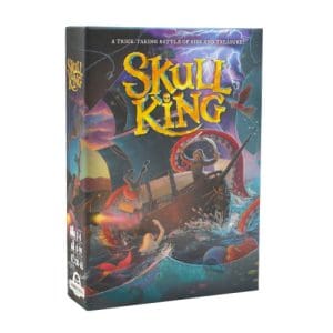 *B Grade* Skull King