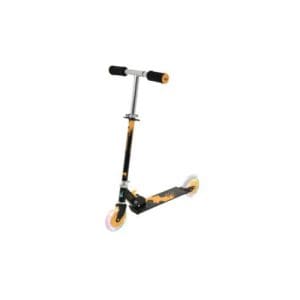 Batman Folding Inline Scooter with Light Up Wheels