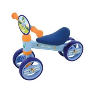 Bluey Deluxe Bobble Ride On