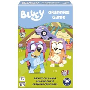 Bluey Grannies Game