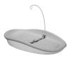 Bumbo Max Changing Pad - Cool Grey