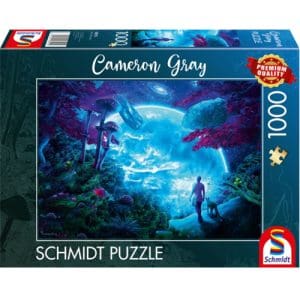 Cameron Gray: Heaven Fantasy Puzzle - 1000 Pieces
