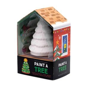 Crocodile Creek - Paint a Christmas Tree
