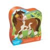 Crocodile Creek - Pretty Ponies 36 Piece Floor Puzzle