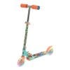 Disney Princess Folding Inline Scooter with Light Up Wheels