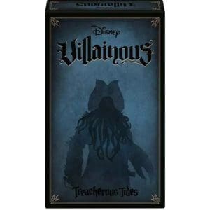 Disney Villainous - Treacherous Tides