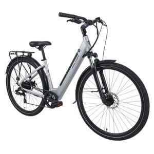 Falcon Horizon Low Step - Silver