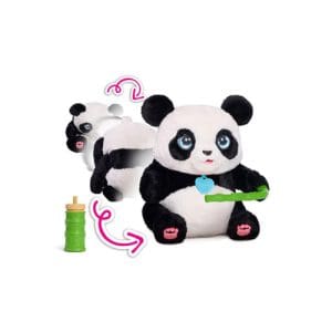 FurReal Coco the Tumbling Panda