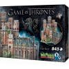 Game of Thrones: Red Keep Puzzle - 845 Pieces Game of Thrones: Red Keep Puzzle - 845 Pieces