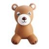 Happy Hopperz - Teddy Bear