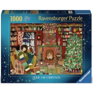 Home for Christmas Puzzle - 1000 Pieces